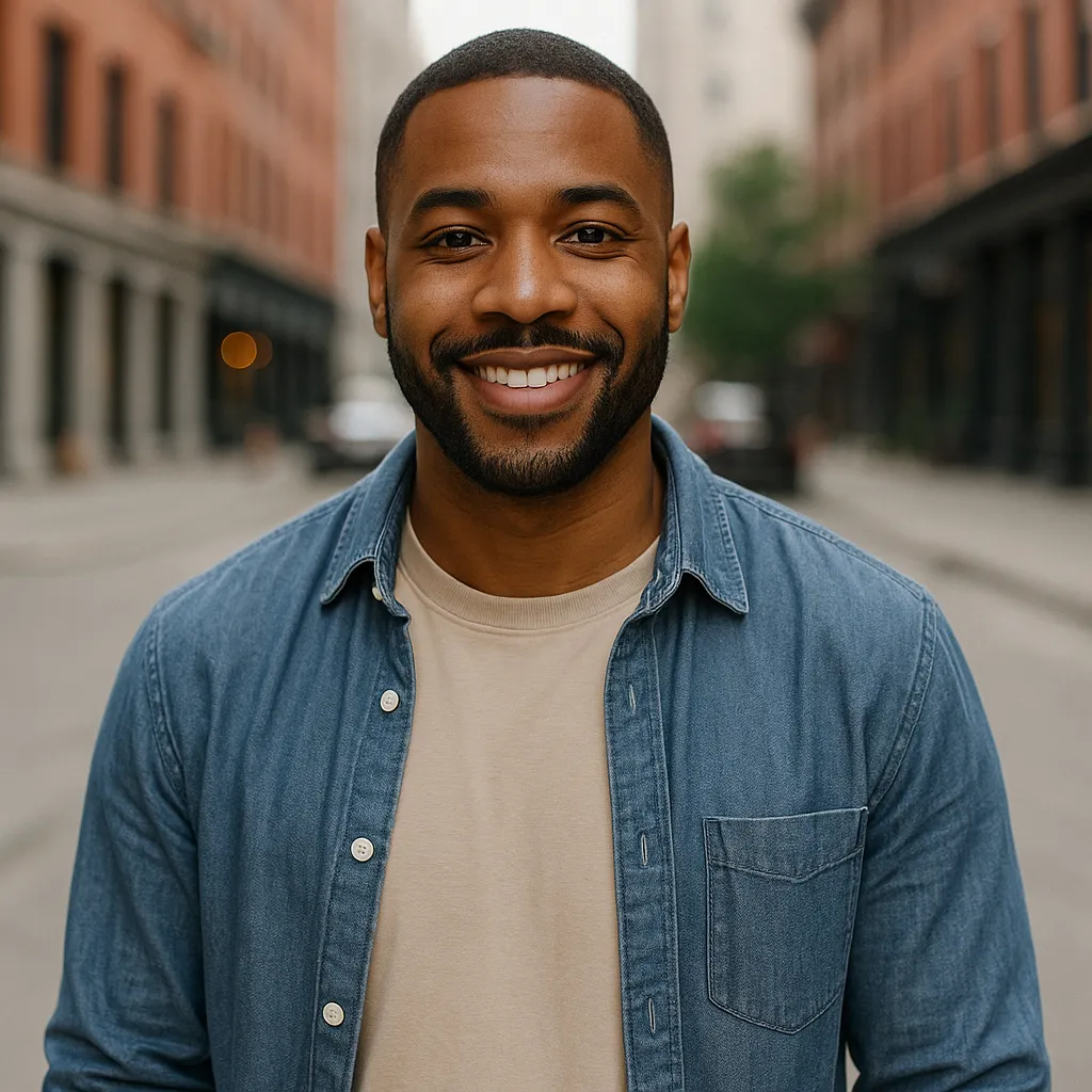 Michael Johnson